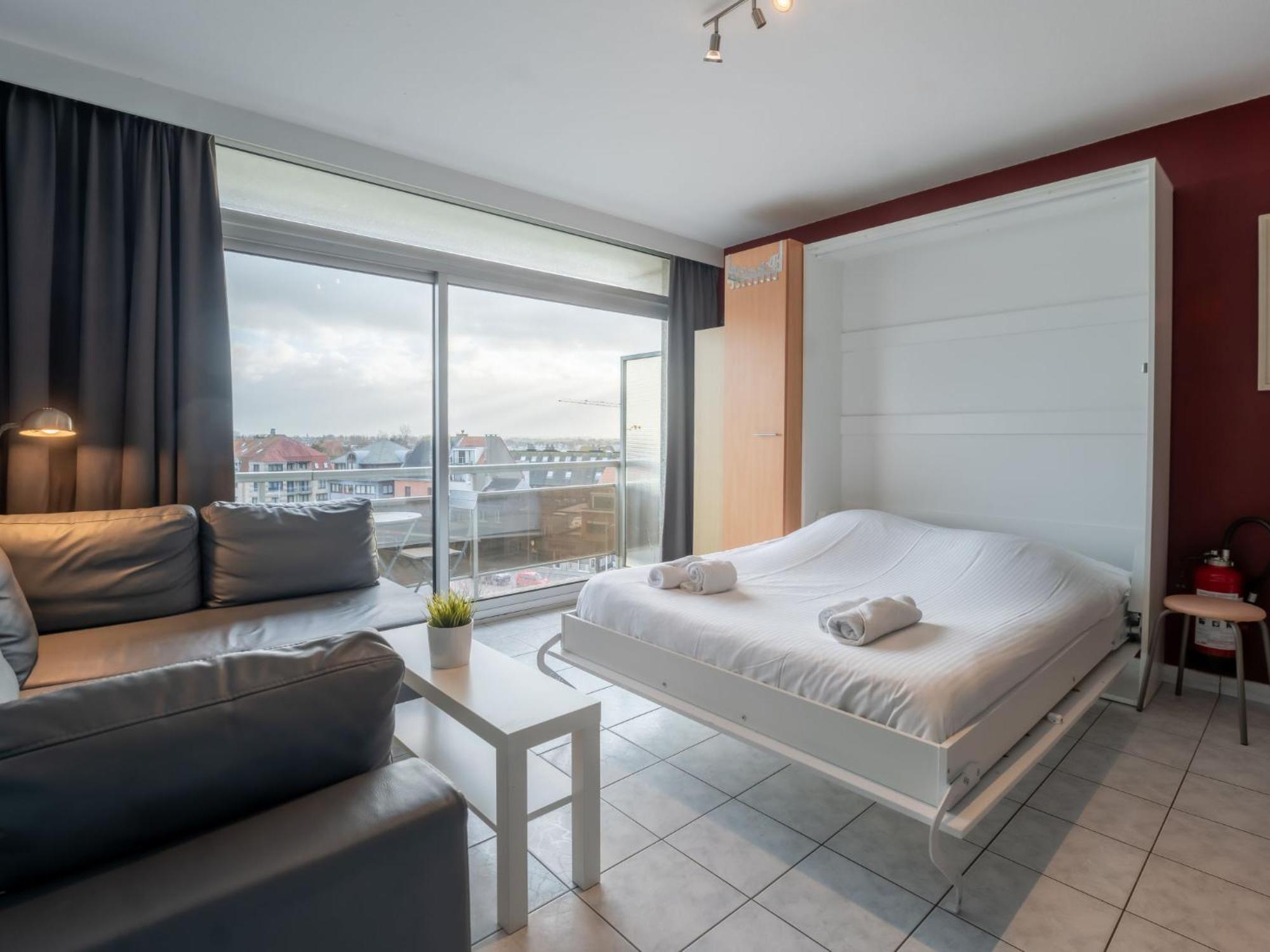 Studio Residentie Astrid-3 By Interhome Бреден Экстерьер фото