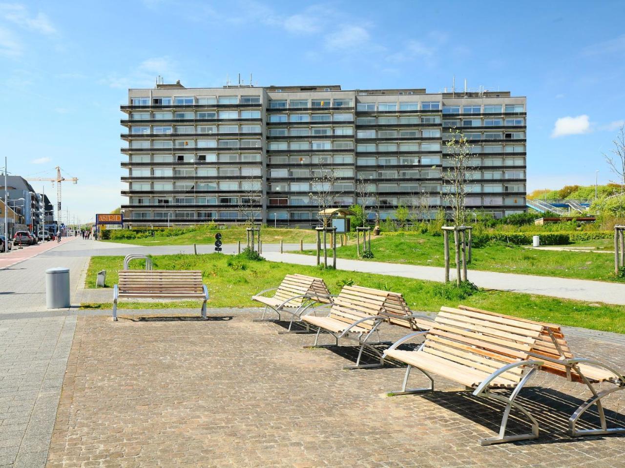 Studio Residentie Astrid-3 By Interhome Бреден Экстерьер фото